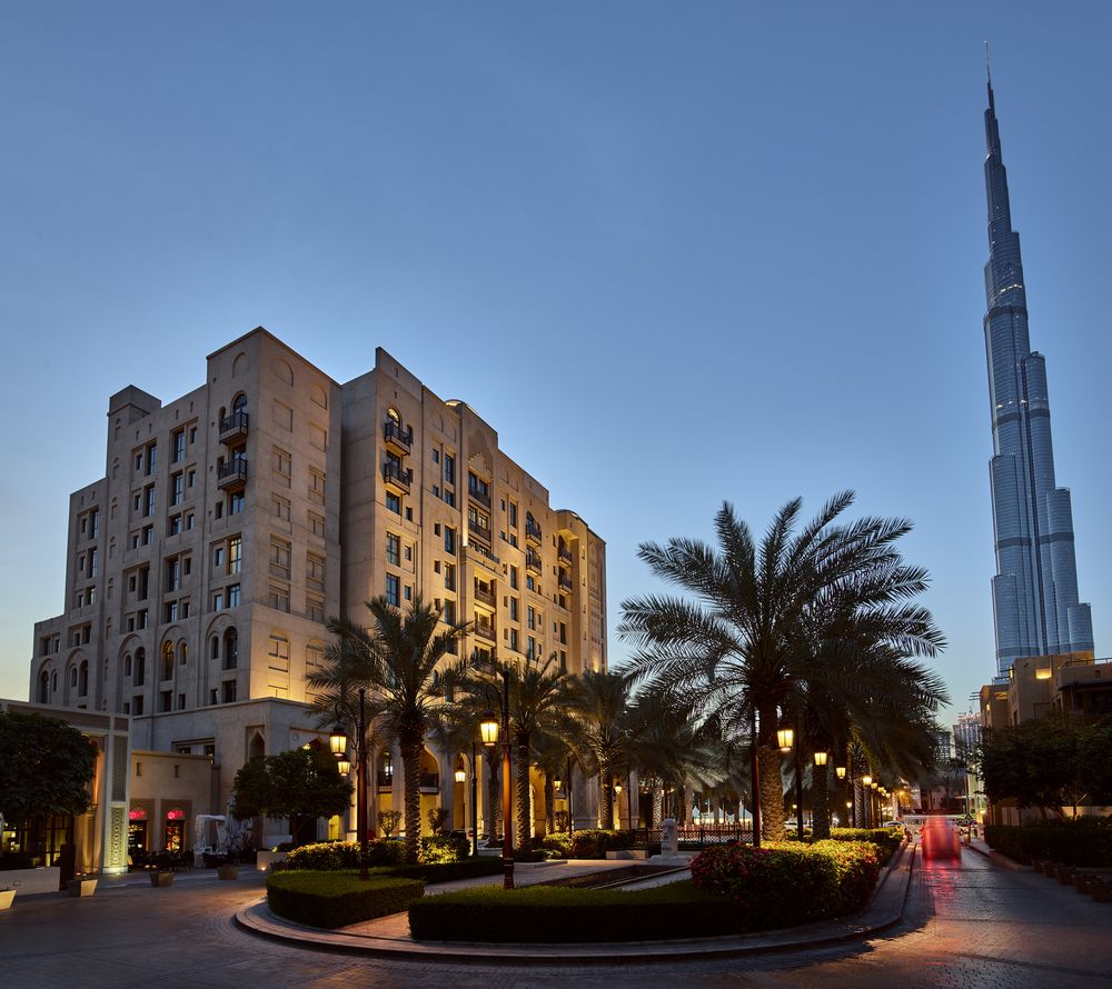 Manzil Downtown by Vida ビジネスベイ United Arab Emirates thumbnail